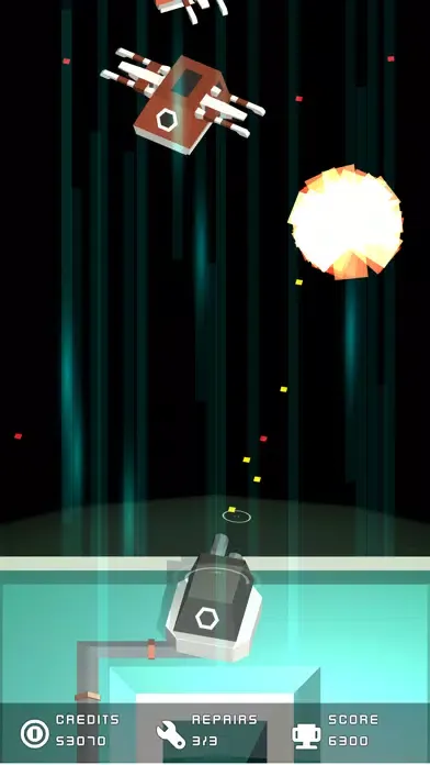 صور Unknown Space: Arcade Shooter