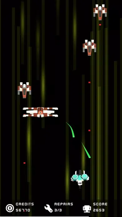 صور Unknown Space: Arcade Shooter