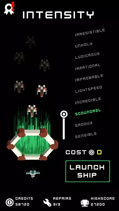 صور Unknown Space: Arcade Shooter