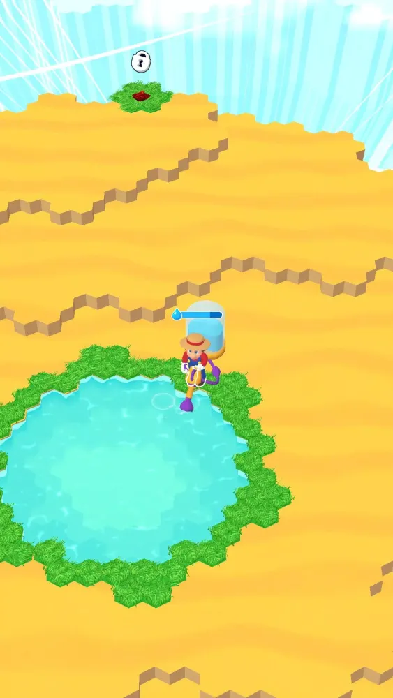 Oasis Dream Screenshots