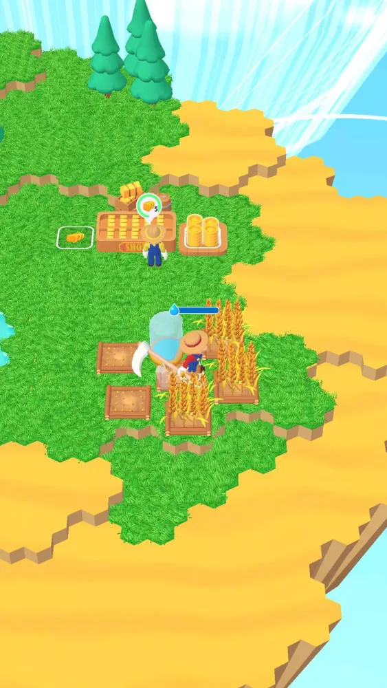 Oasis Dream Screenshots