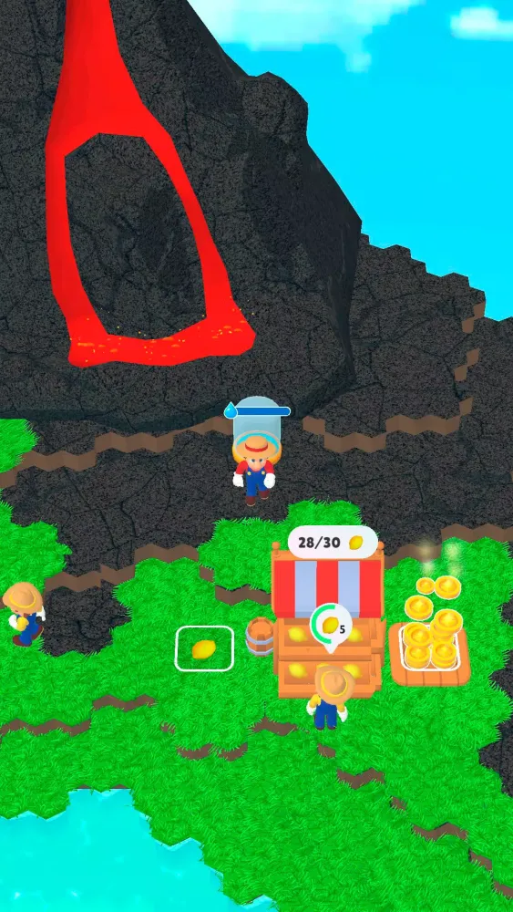 Oasis Dream Screenshots