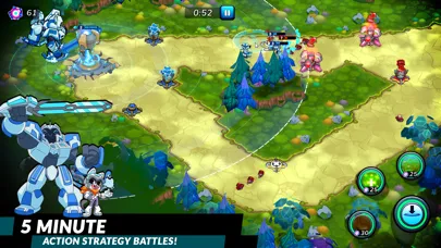 Titan Fury سکرین شاٹس