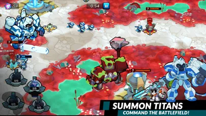 Titan Fury سکرین شاٹس