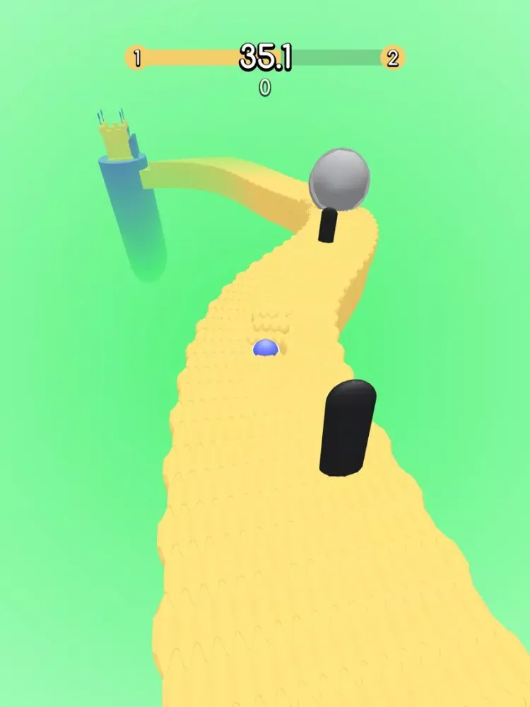 Скриншоты Boulder Escape iPad 
