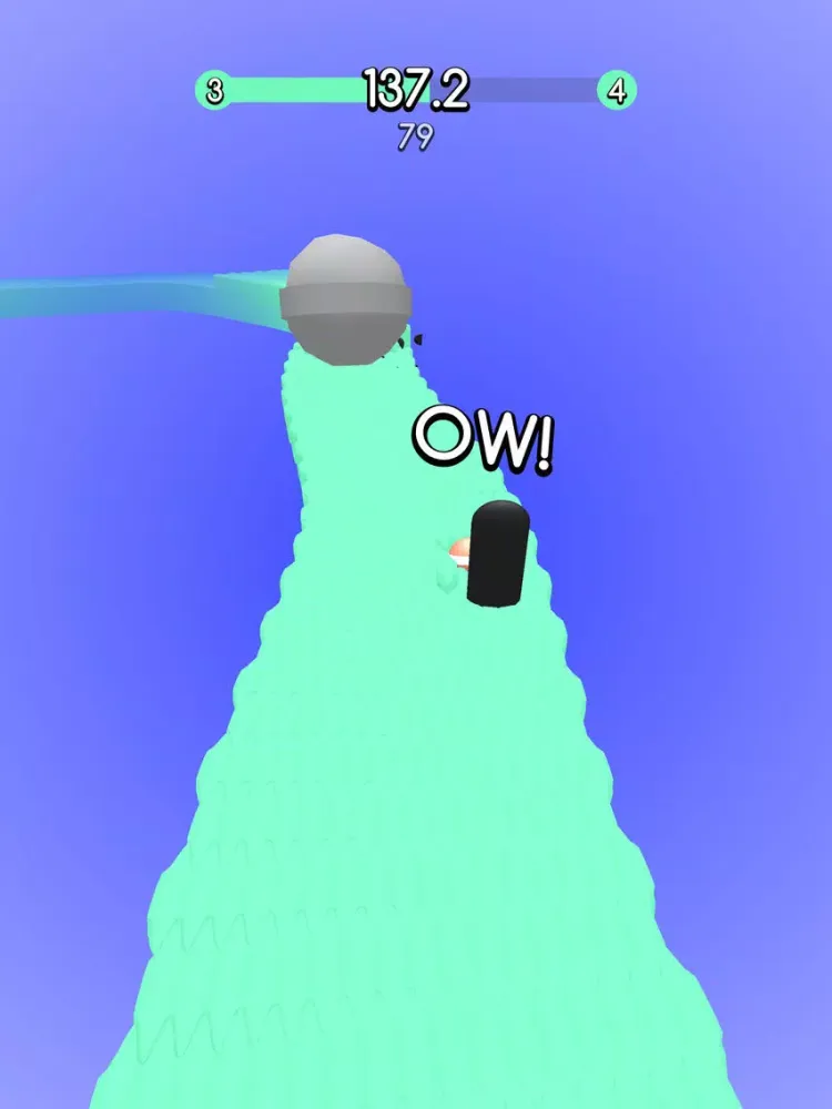 Скриншоты Boulder Escape iPad 