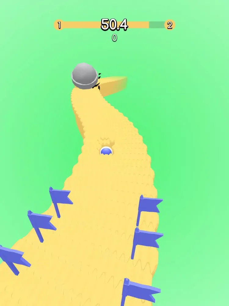 Скриншоты Boulder Escape iPad 