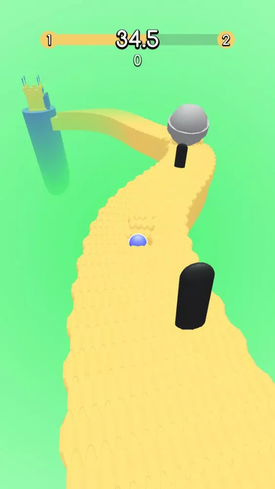 Скриншоты Boulder Escape