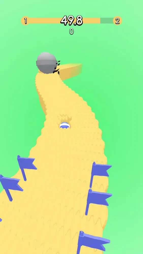 Скриншоты Boulder Escape