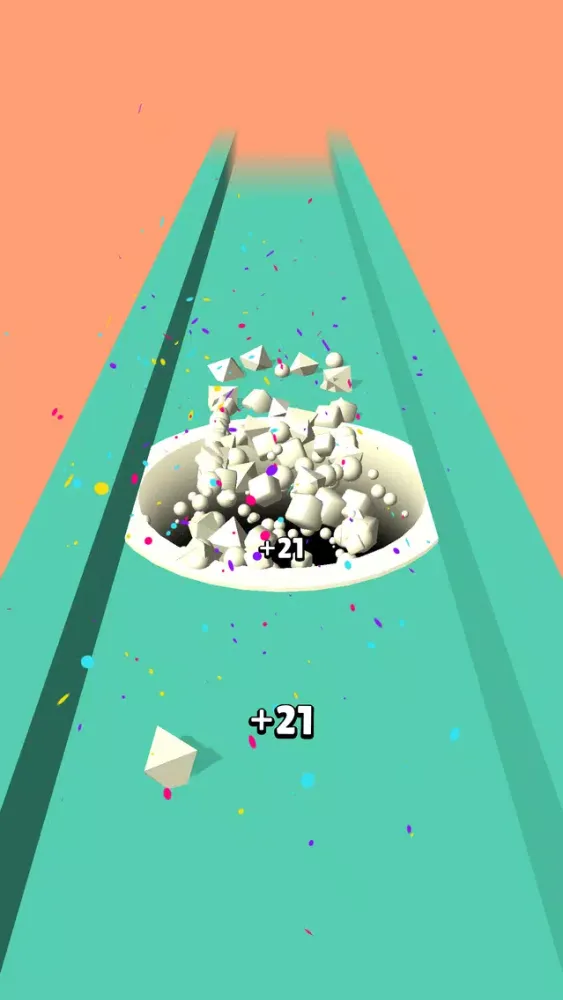 Color Falls 3D स्क्रीनशॉट