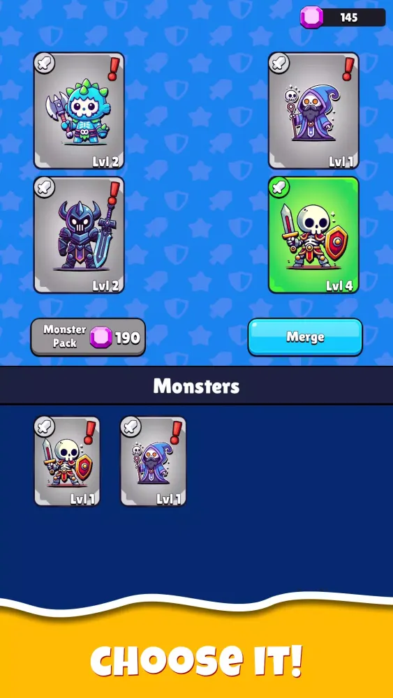 Monster Coin Defense Screenshots