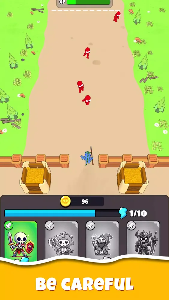 Monster Coin Defense Screenshots