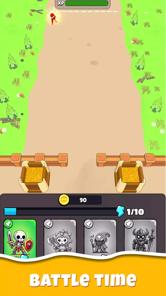Monster Coin Defense Screenshots