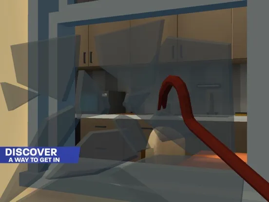 Capturas de pantalla de Thief Simulator: Sneak & Steal iPad 