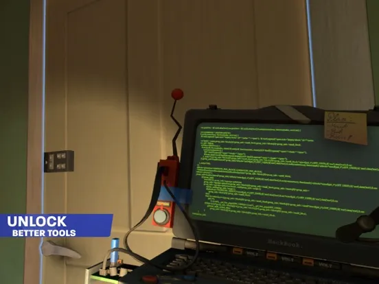 Capturas de pantalla de Thief Simulator: Sneak & Steal iPad 