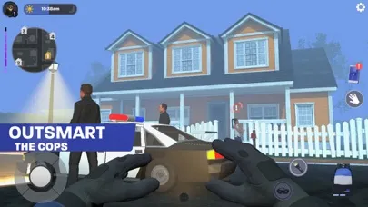 Capturas de pantalla de Thief Simulator: Sneak & Steal