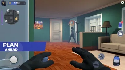 Capturas de pantalla de Thief Simulator: Sneak & Steal