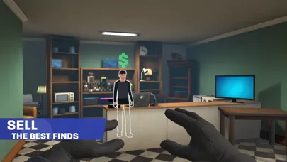 Capturas de pantalla de Thief Simulator: Sneak & Steal