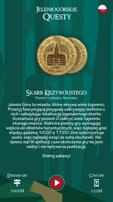 Questy Jeleniogórskie应用截图