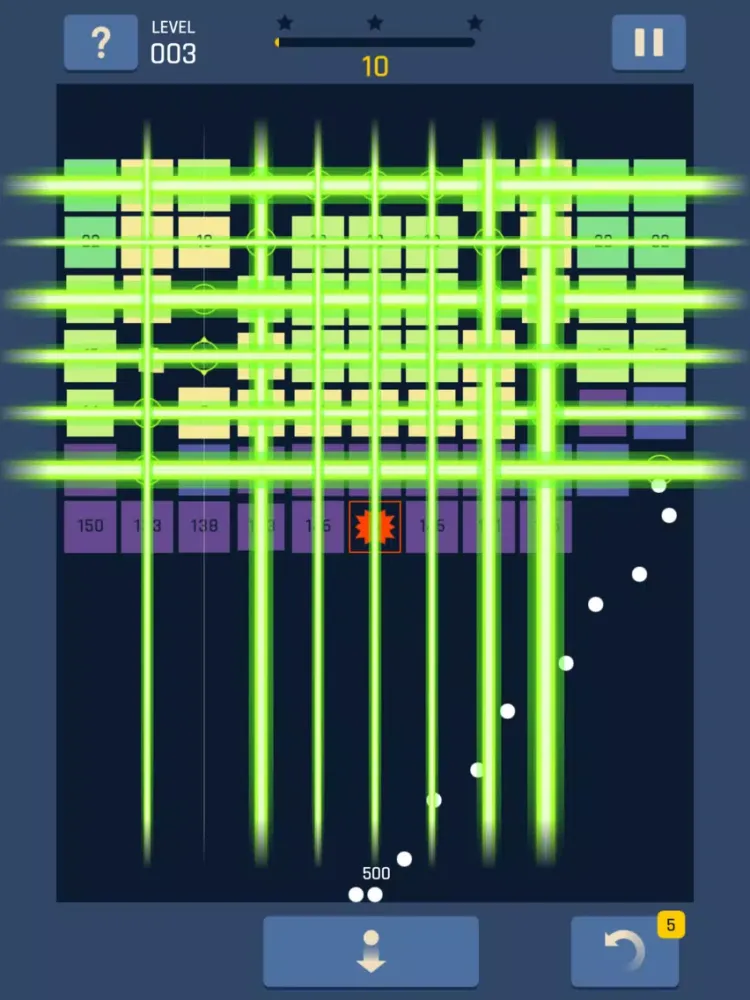 Balls n Walls: Break Brick Now iPad  سکرین شاٹس