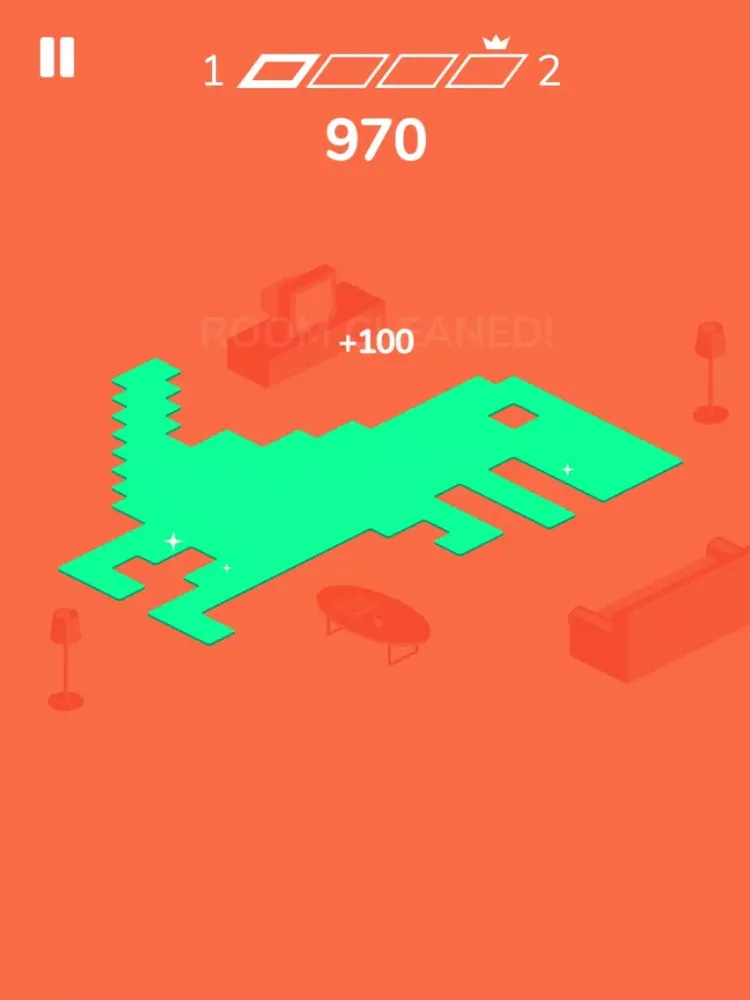 Скриншоты Clean the Room! iPad 