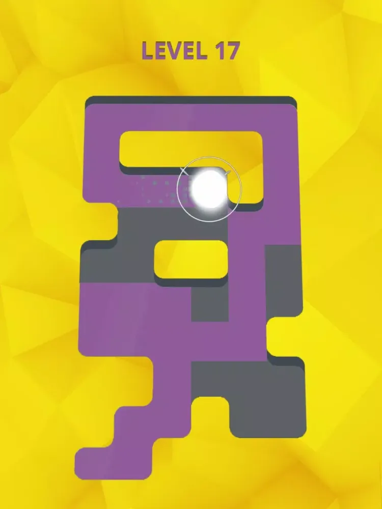 Zrzuty ekranu Color Maze - Light your world iPad 
