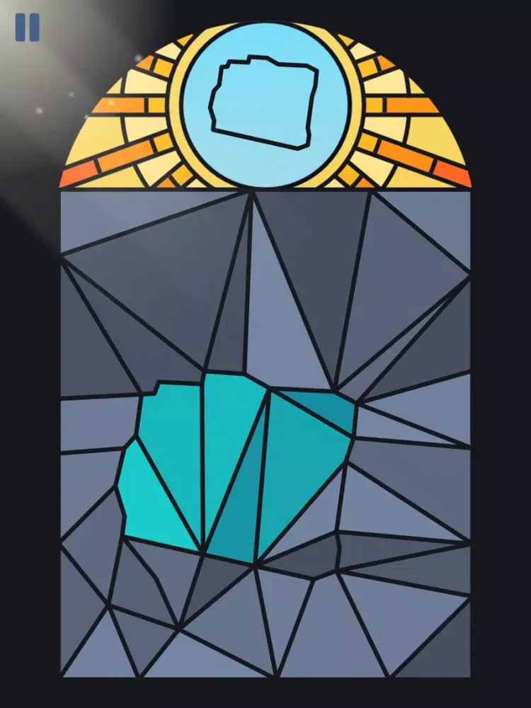 Polyshapes iPad  Ekran Görüntüleri