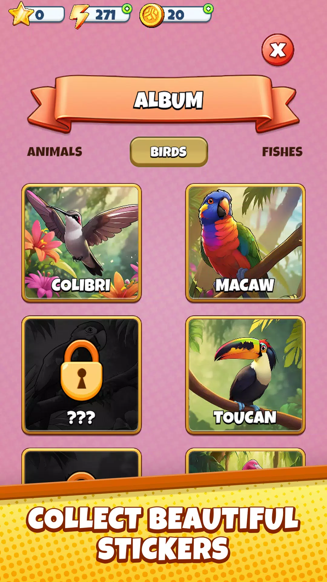 Cozy Finddes captures d'écran de l'application3