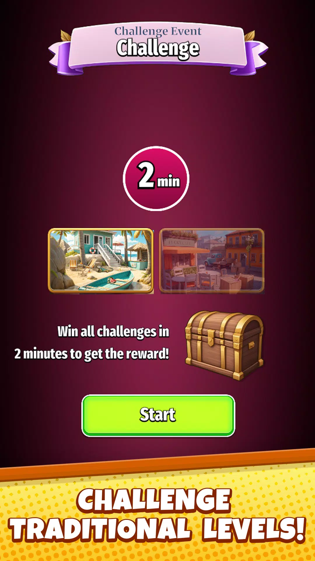 Cozy Finddes captures d'écran de l'application5