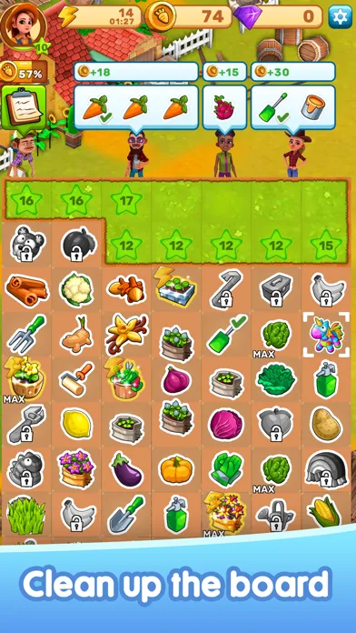 تصاویر Hometown: Merge Farm