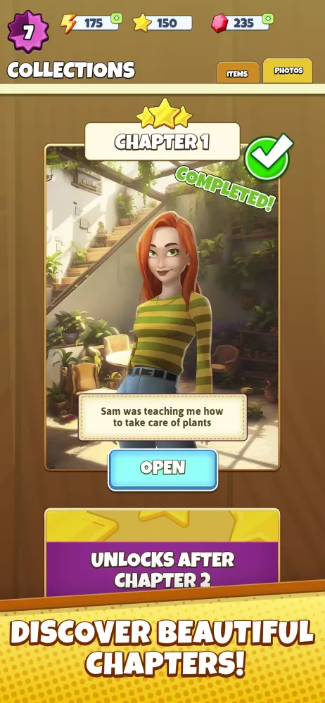 Captures d'écran de Merge Away!
