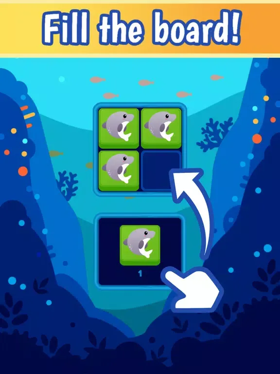 Zoo Cubes iPad  স্ক্রিনশট