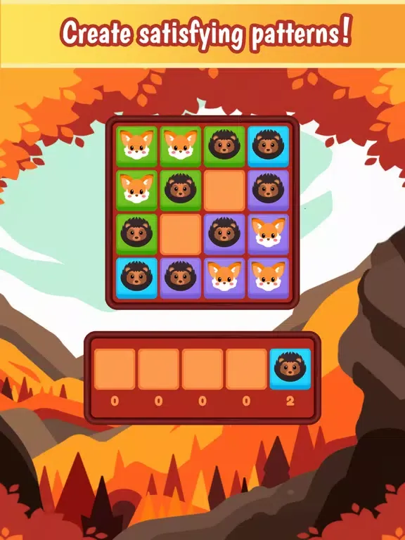 Zoo Cubes iPad  স্ক্রিনশট