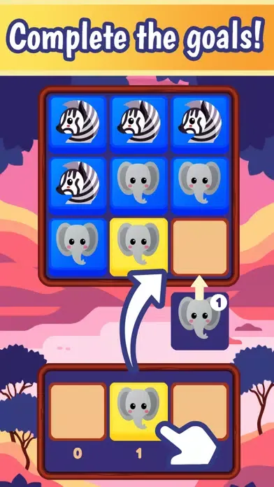 Zoo Cubes স্ক্রিনশট