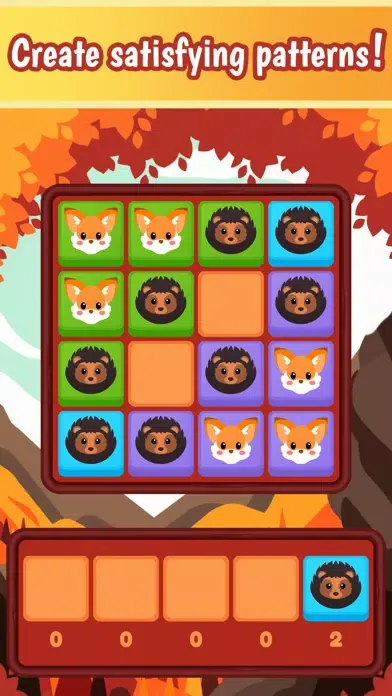 Zoo Cubes স্ক্রিনশট