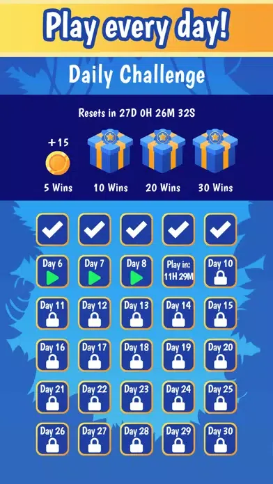 Zoo Cubes স্ক্রিনশট