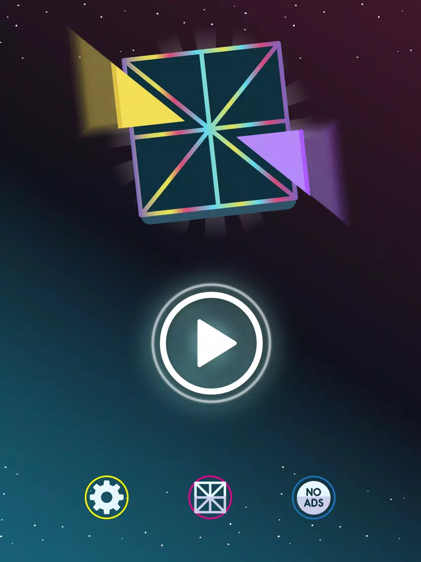 Screenshot di JoyBlocks iPad 