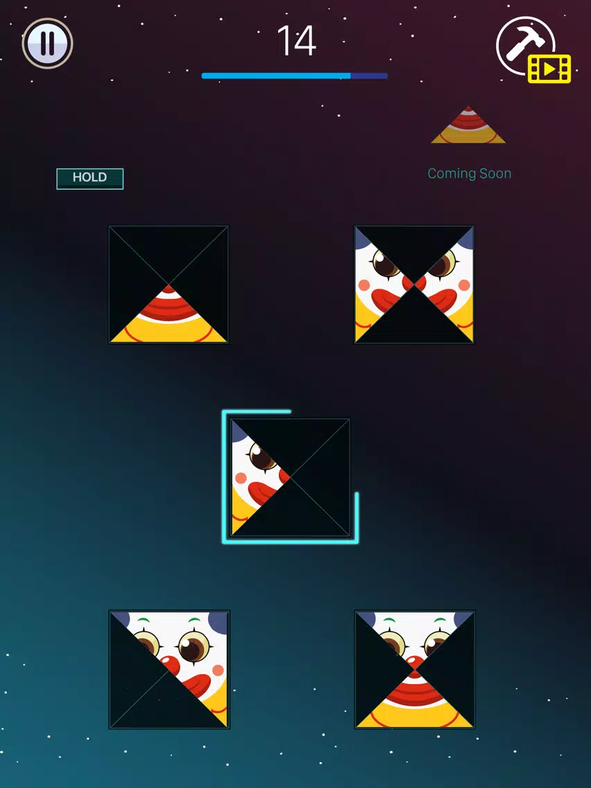 Screenshot di JoyBlocks iPad 