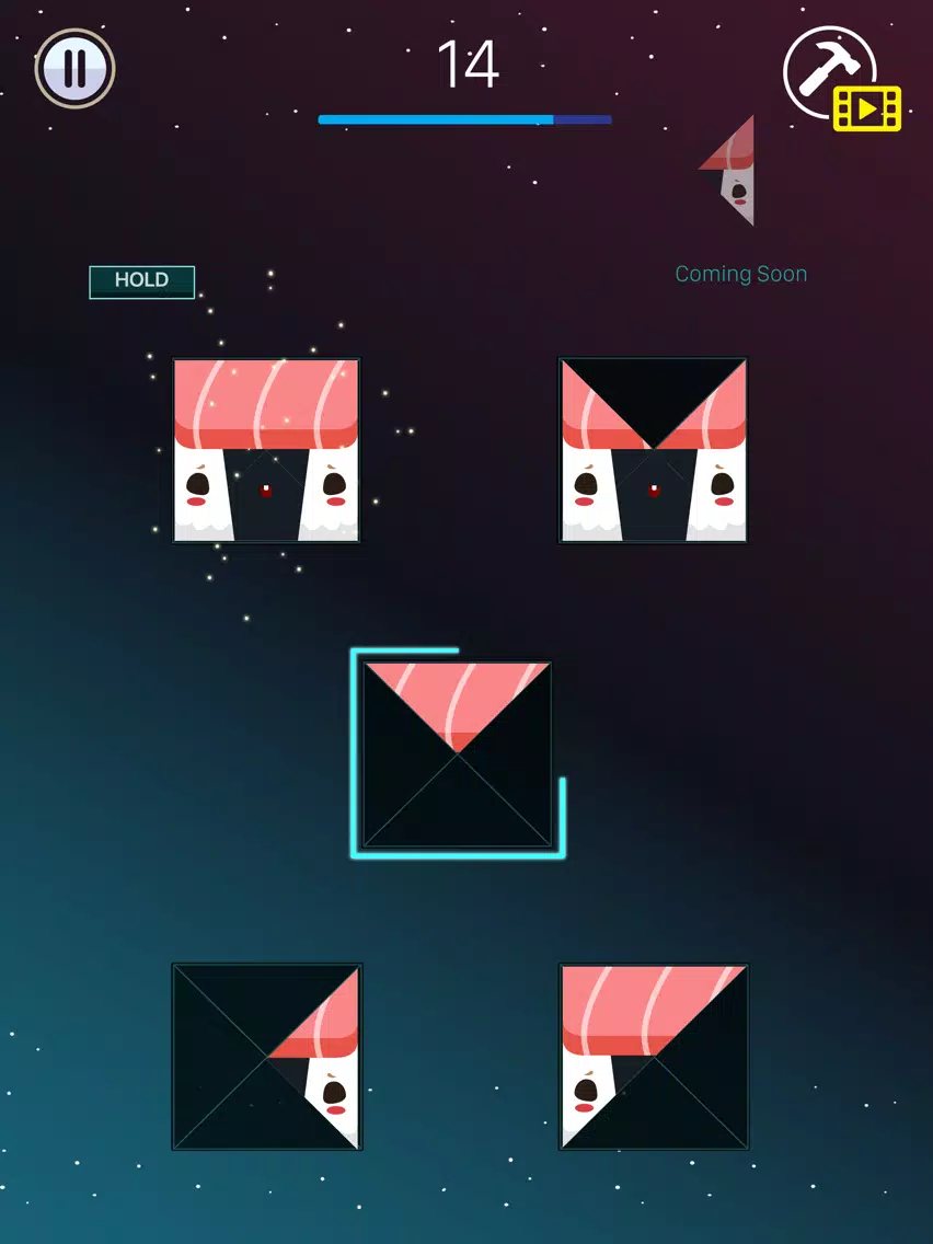 Screenshot di JoyBlocks iPad 