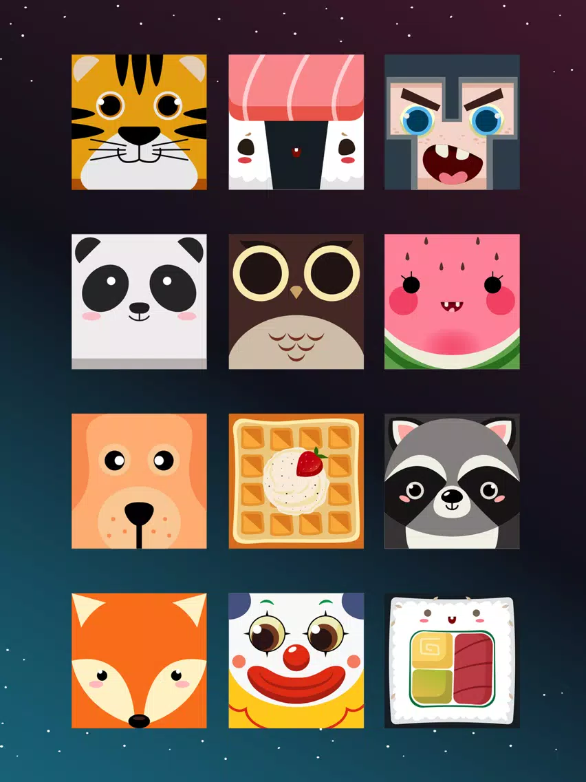 Screenshot di JoyBlocks iPad 