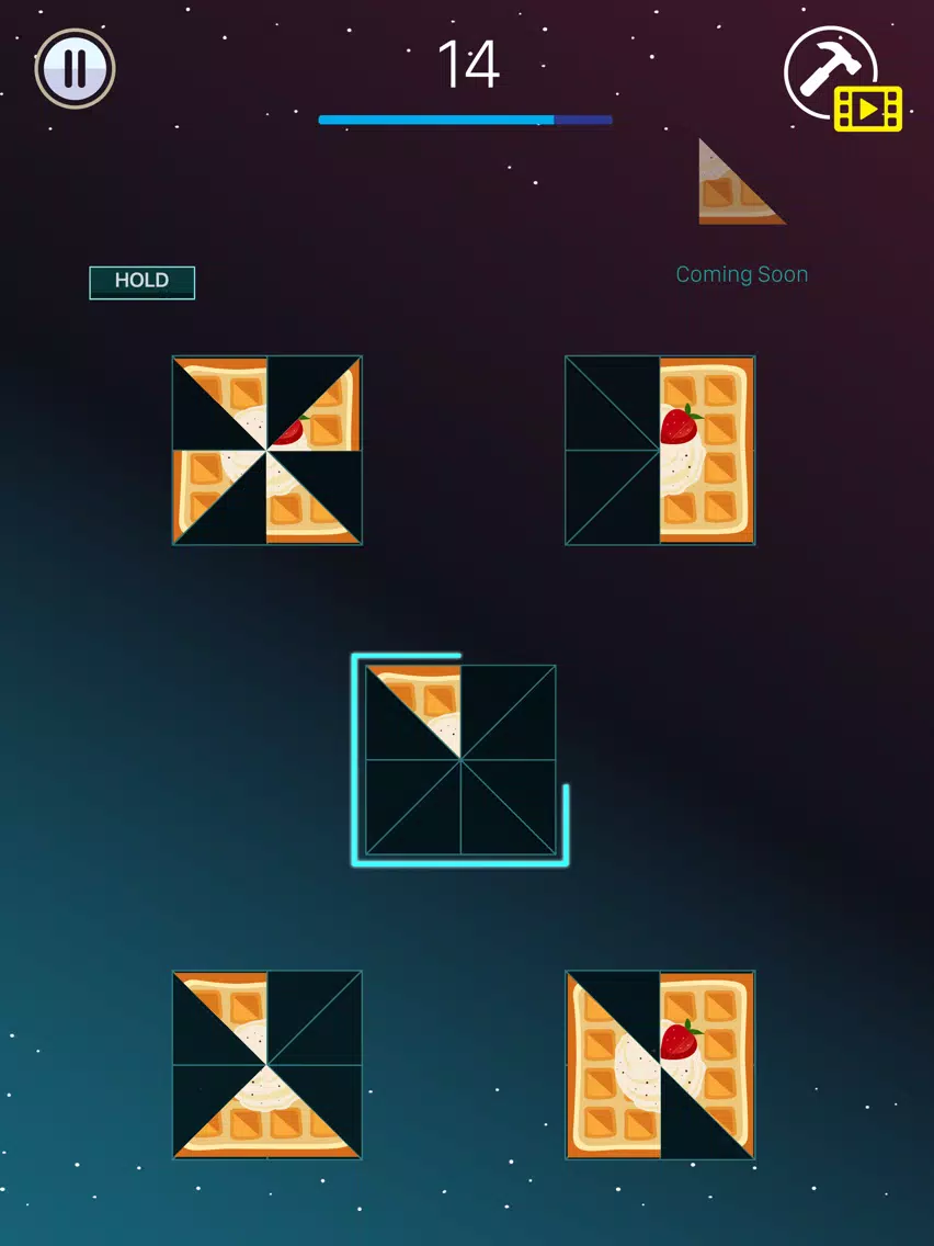 Screenshot di JoyBlocks iPad 