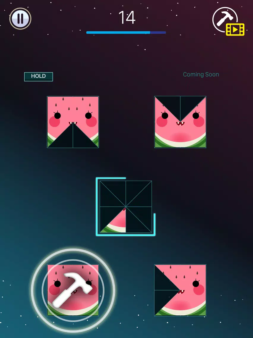 Screenshot di JoyBlocks iPad 