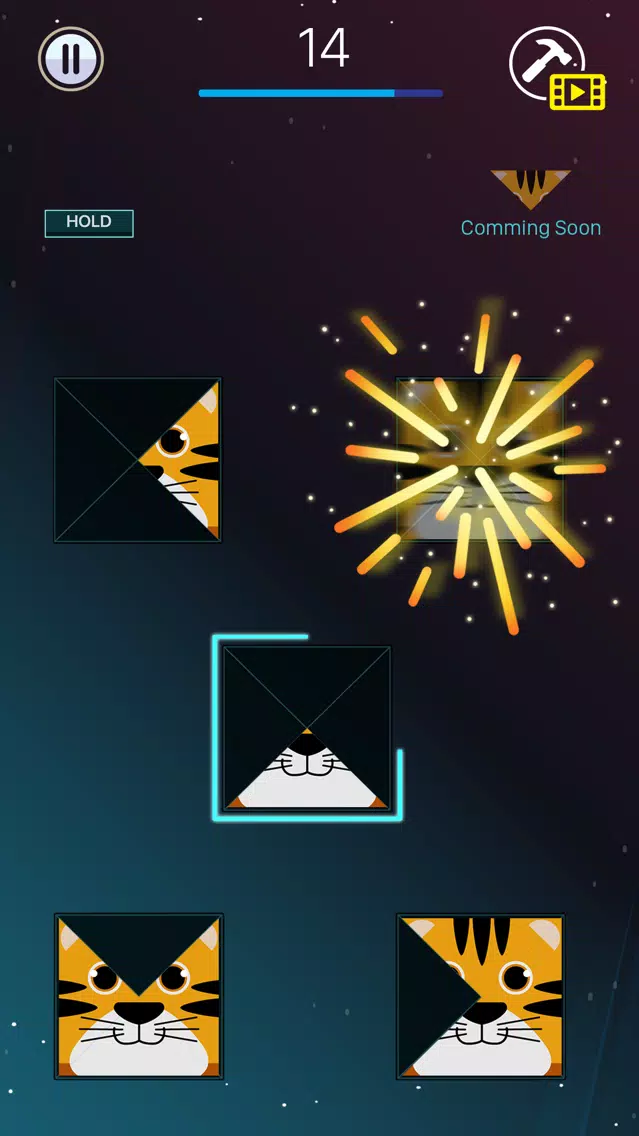 Screenshot di JoyBlocks