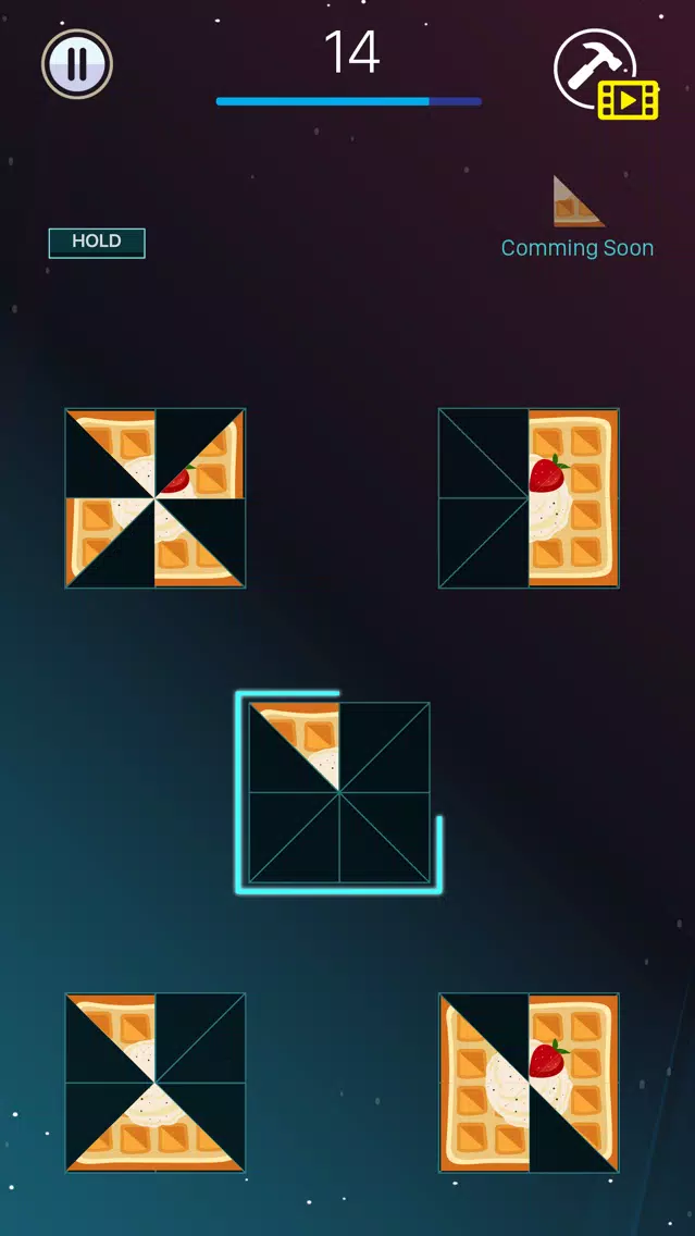 Screenshot di JoyBlocks