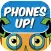 Phones Up! Charades