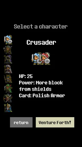 Card Crusade Screenshots