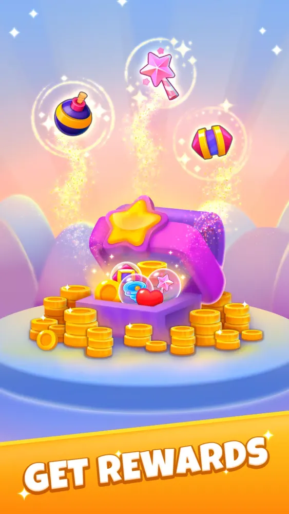 Pop Blast - Match Ball Puzzle Screenshots
