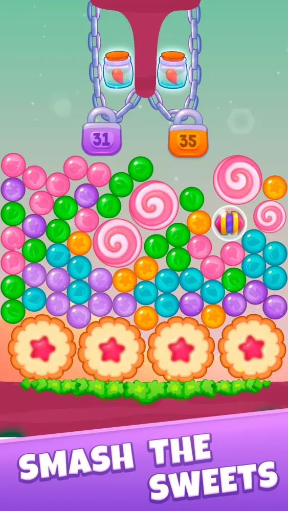 Pop Blast - Match Ball Puzzle Screenshots
