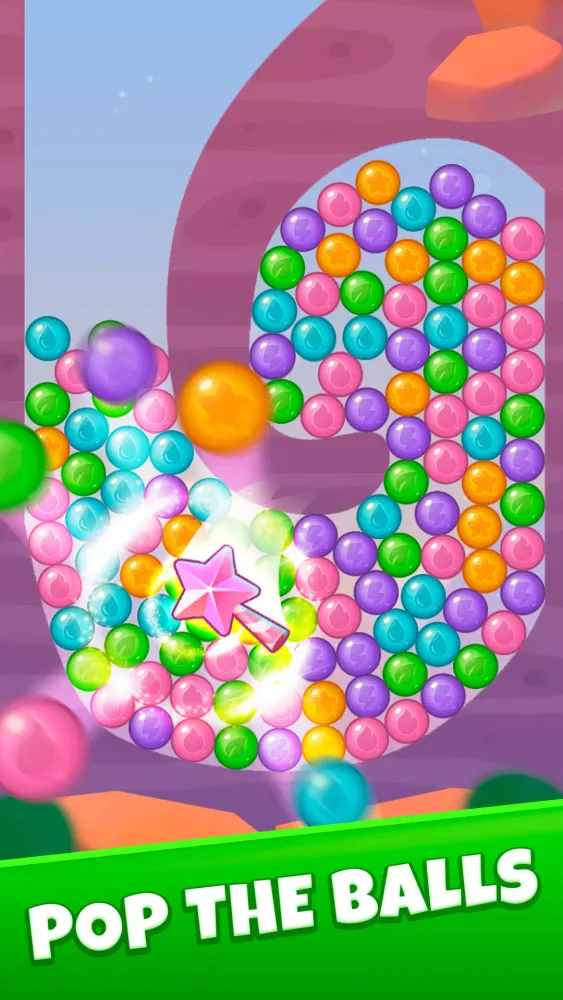 Pop Blast - Match Ball Puzzle Screenshots