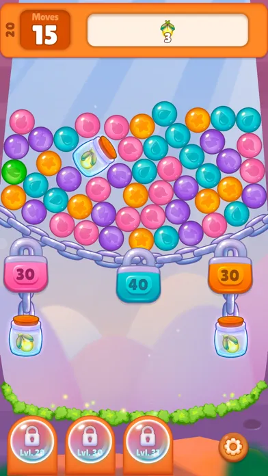Pop Blast - Match Ball Puzzle应用截图